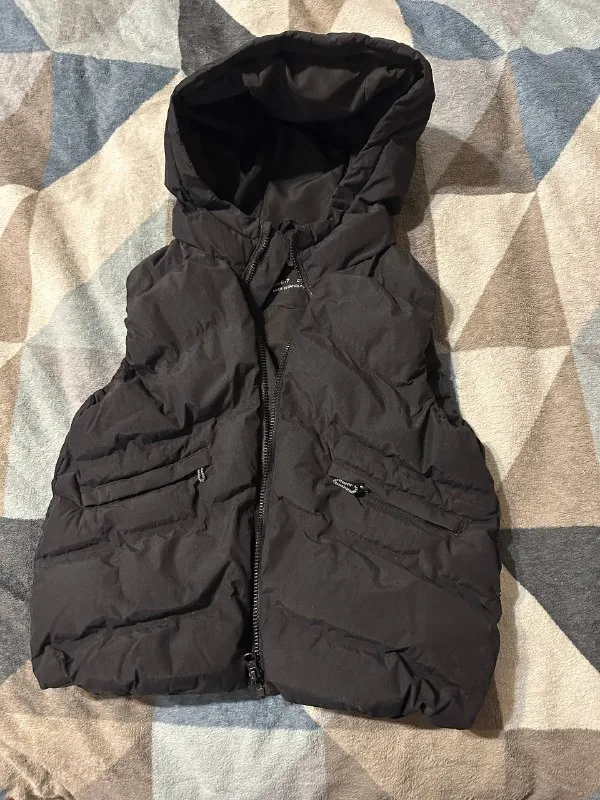 Детская жилетка Zara 1