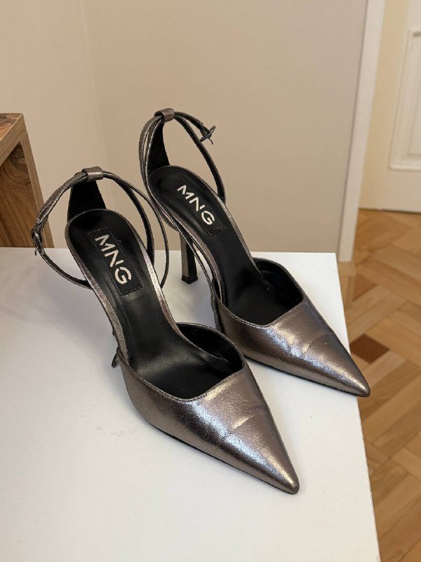 Туфли Mango размер 38 женские