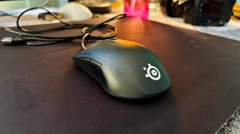Игровая мышь Steelseries Rival 3 1