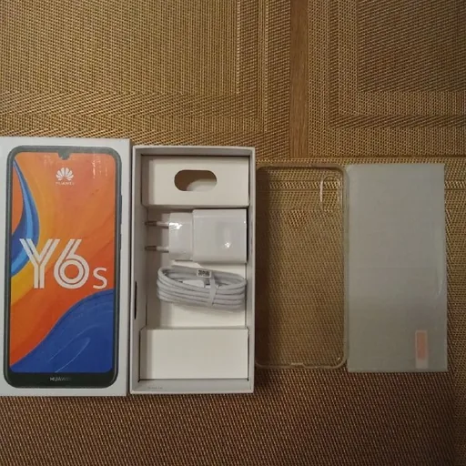 Новый телефон Huawei Y6S 64 Гб