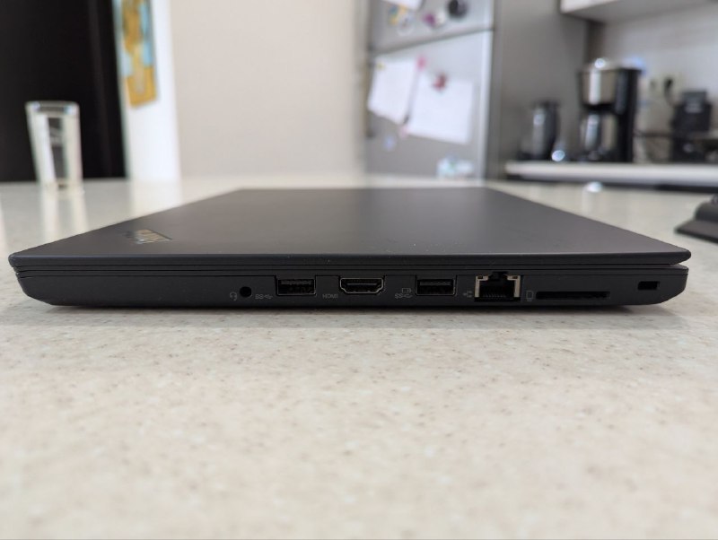 Lenovo ThinkPad T480 ноутбук 5