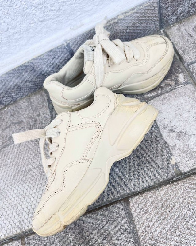 Кроссовки Gucci 4