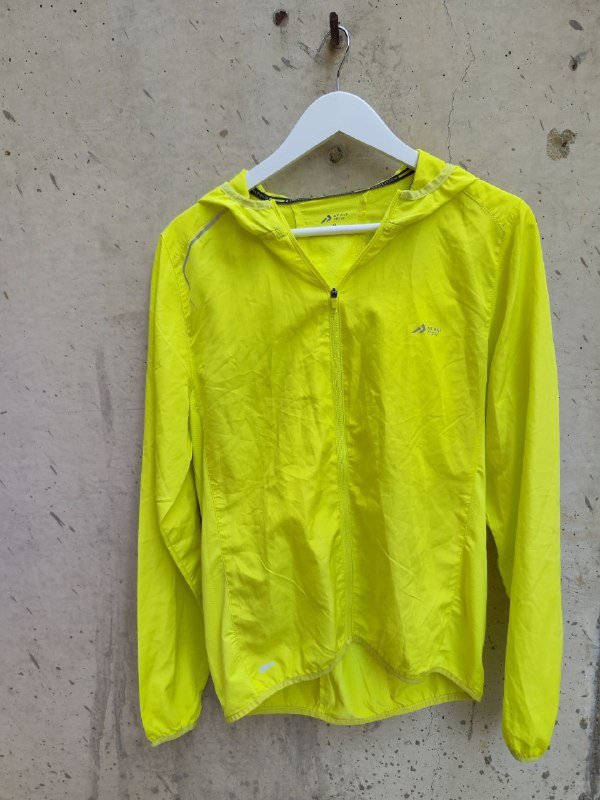 Ветровка беговая легкая мужская размер M