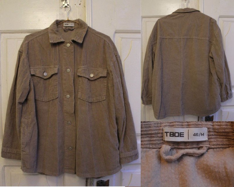 Вельветовая рубашка, шерстяная блузка, свитера, духи, куртка, брюки, комбинезон