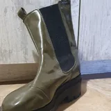 Женские резиновые ботинки 1