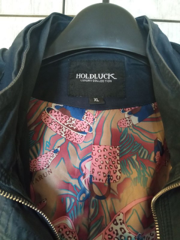 Женская куртка-парка 3