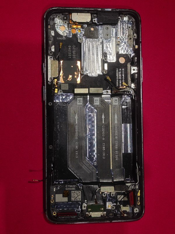OnePlus 7 Pro запчасти комплект 3