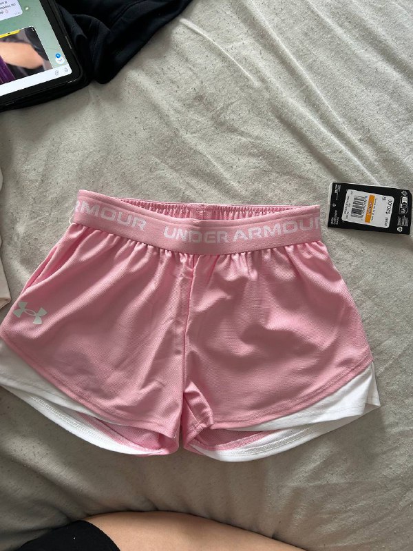 Шорты Under Armour, размер S, подростковые 2