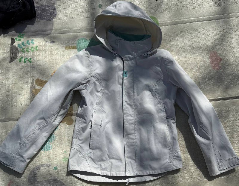 Ветровка Trib Ord S/M водоотталкивающая