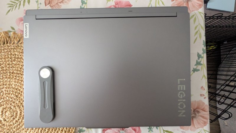 Ноутбук Lenovo Legion 16IRX9 i7 RTX 4060 32GB RAM 2