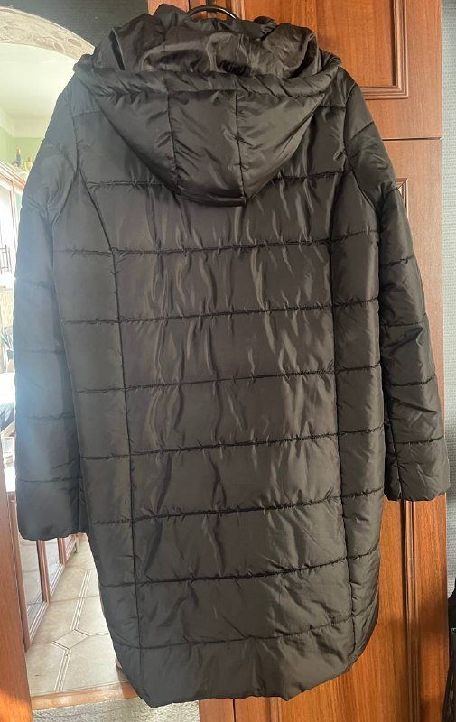 Пуховик, жилетка размер S, M, L 2