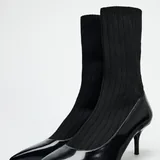 Ботильоны Zara 38 размер 2