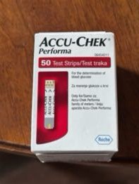 Тест-полоски Contour Plus, Accu-Chek, Инсулиновые ручки Apidra 3