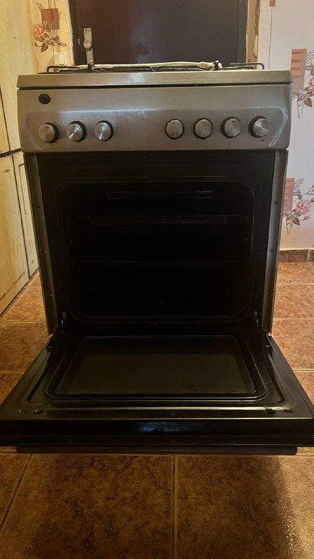 Газовая плита ITIMAT с духовкой и жаровнями