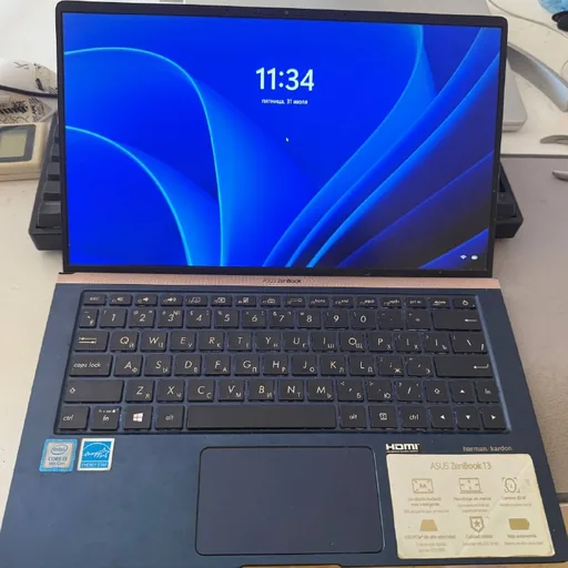Ноутбук ASUS UX333FA