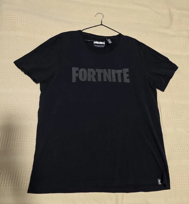 Мужская футболка Fortnite 1