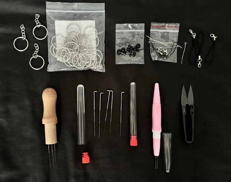 Набор для Валяния Войлока 2