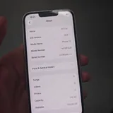 iPhone 13 White 4