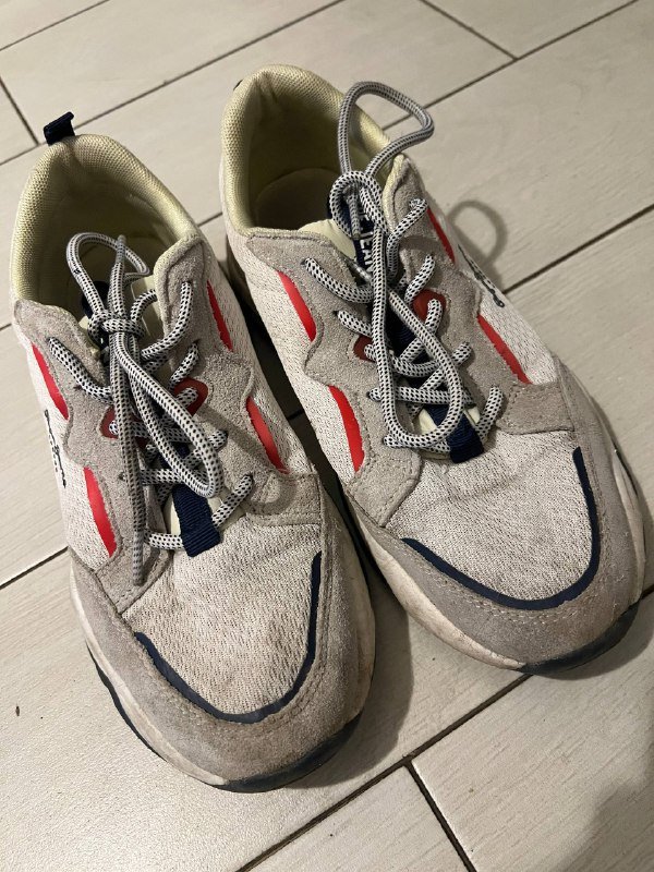 Кроссовки Puma 40 и Pepe Jeans 39 размер 2