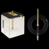 Кальян Hoob Atom Black 2