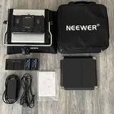 Видеосвет Neewer 660RGB 1