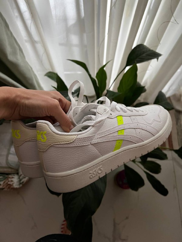 Кеды ASICS новые мужские 9 размер 27,5 1