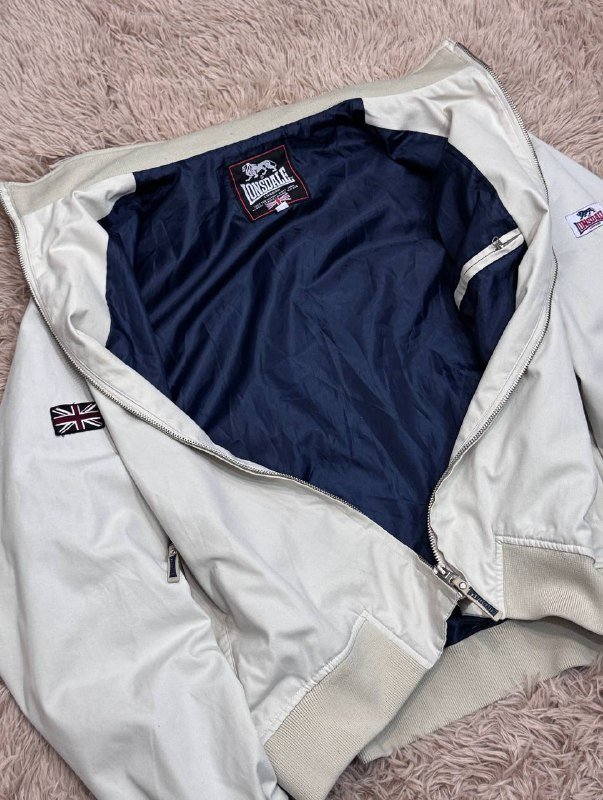 Куртка Lonsdale Харрингтон M/L 4