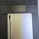 Samsung Galaxy Tab S7+ SM-T970 8/256 ГБ с клавиатурой 4