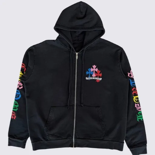 Chrome Hearts зипка