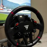 Сетап для симрейсинга Thrustmaster T598, Playseat Trophy 1