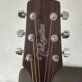 Акустическая гитара Takamine GD10 NS, чехол, каподастр, медиаторы 2