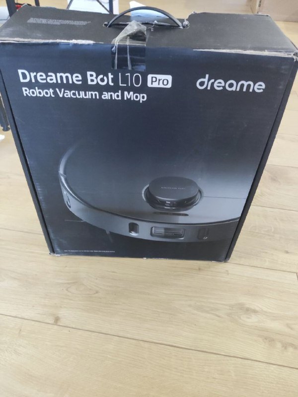 Робот пылесос Dreame L10 Pro