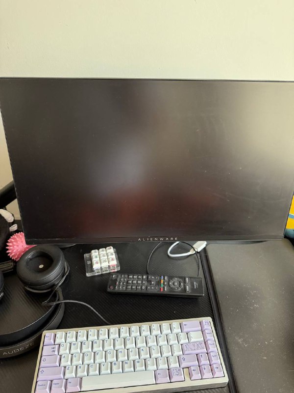 ПК Ryzen 9 5900X, 64 ГБ ОЗУ, RTX 2080 TI, Alienware 25" монитор