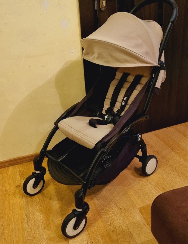 YOYO2 BABYZEN детская коляска