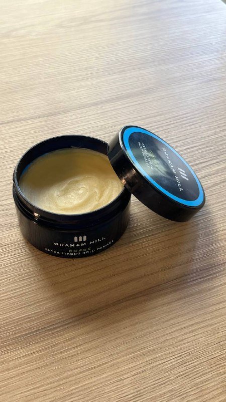 Помада для укладки волос GRAHAM HILL COPSE 2