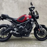 Мотоцикл Yamaha XSR900 6