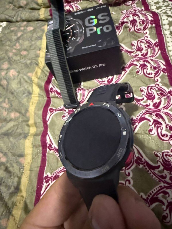 Смарт часы Mibro Watch GS PRO 3