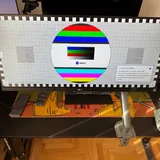 Монитор LG 29WP500 с кронштейном Gembird 1