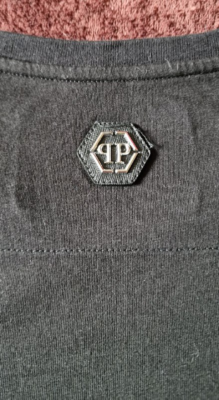 Мужская футболка Philipp Plein оригинал 3