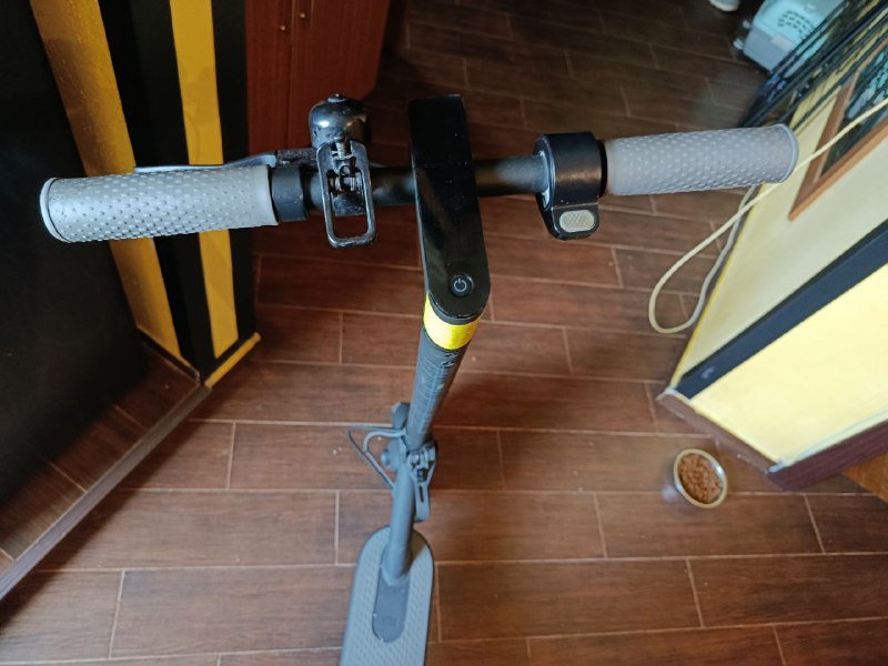 Электросамокат Xiaomi Mi Scooter 1S 3