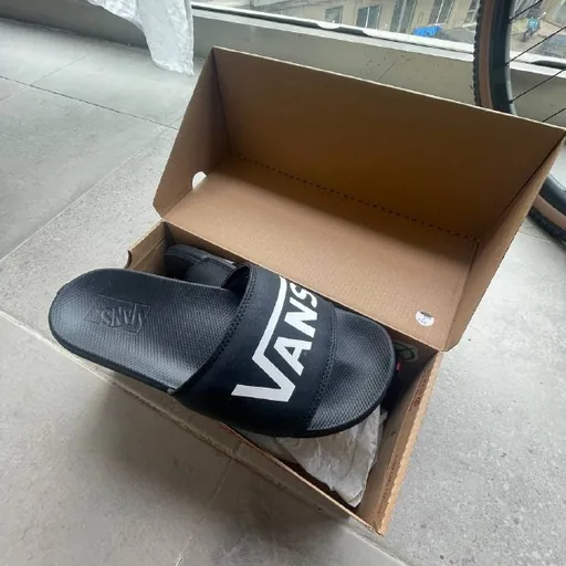 Vans мужские шлепанцы