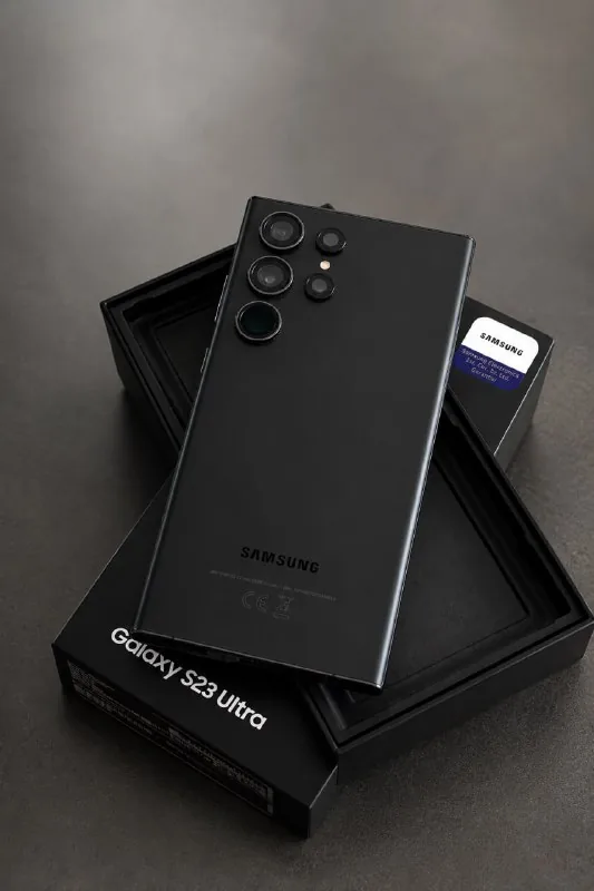 Samsung S23 Ultra 1