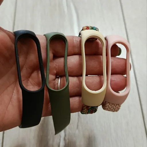 Ремешки для Mi Band, мячик, перчатка, карандаш, пирсинг, чехольчик, дезодорант