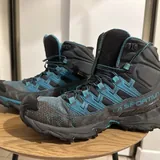 Треккинговые ботинки La Sportiva Ultra Raptor II Mid 1