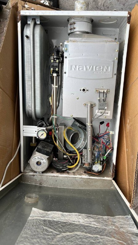 Запчасти для газового котла NAVIEN