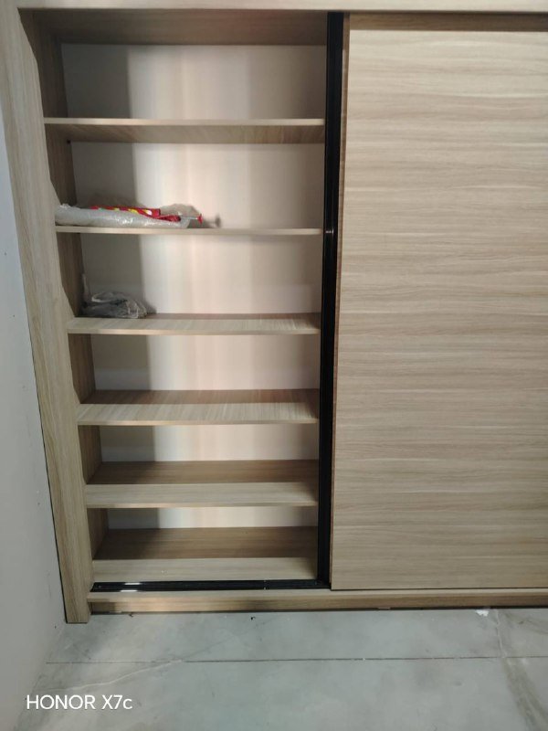 Гардероб новый