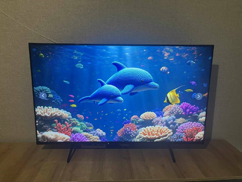 Телевизор Sony 50" 4K Smart TV KD50X81KR 3