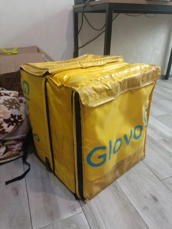 Сумка Glovo