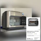 Ninja Combi 12-in-1, Пароочиститель Kärcher SC1 EasyFix 3