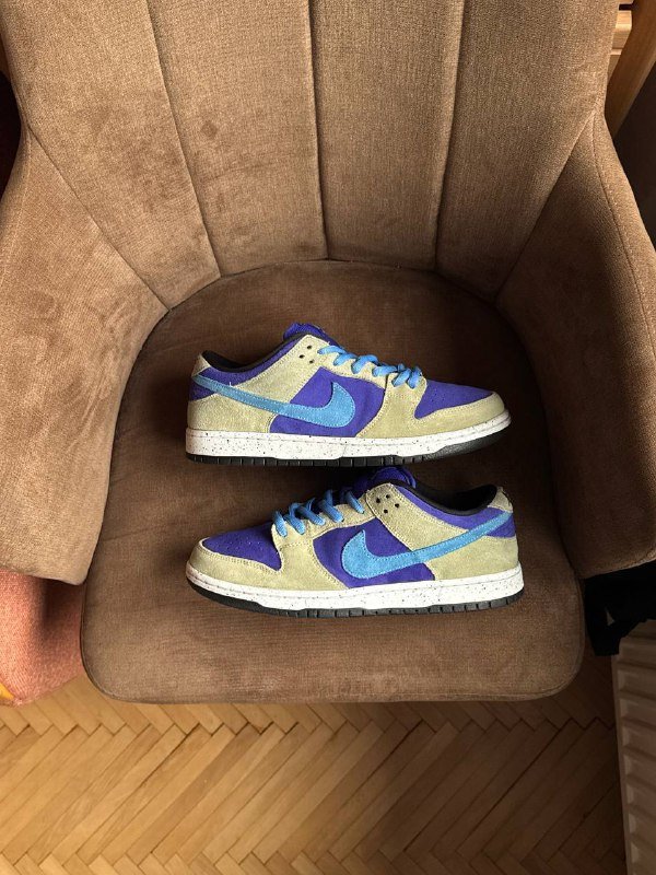 Nike Dunk Sb Low ACG Celadon размер 43